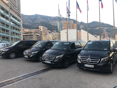 Azur Limousines à Cannes