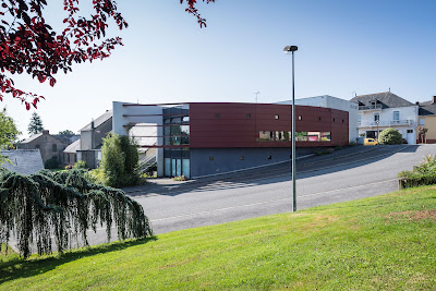 Médiathèque de Campbon à Campbon