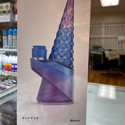 Tobacco Shop «Monsters of Rock 2 Smoke Shop & Vape», reviews and photos, 1189 S De Anza Blvd, San Jose, CA 95129, USA