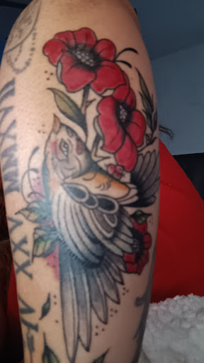 Explore tattoo ideas ribs, creative tattoo ideas in Mesa, available at Next Wave Tattoos and Piercings