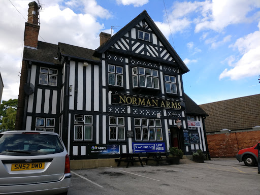Norman Arms