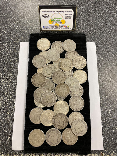 Pawn Shop «Roanoke Pawn», reviews and photos, 426 Carver Ave NE, Roanoke, VA 24012, USA