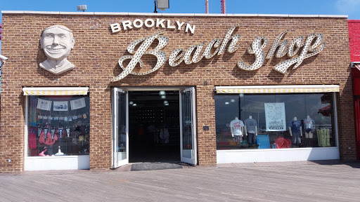 Beach Entertainment Shop «Brooklyn Beach Shop», reviews and photos, 1223 Riegelmann Boardwalk, Brooklyn, NY 11224, USA