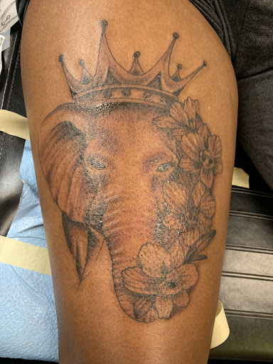 Explore koi fish tattoo ideas, creative tattoo ideas in Homewood, available at Ink-N-Um Tattoo & Body Piercing