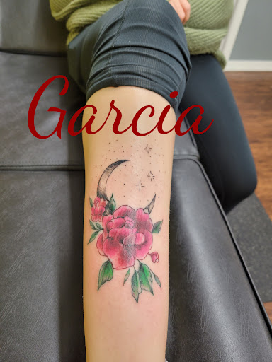 Explore tattoo ideas for son on dad, creative tattoo ideas in Kearney, available at Ink Shop Tattoos & Piercings