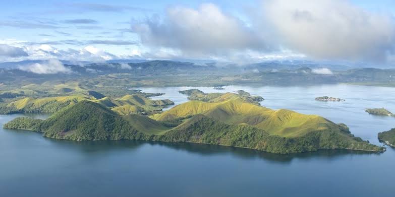 Alotau, Papua Yeni Gine