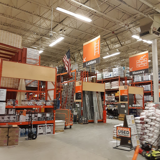 Home Improvement Store «The Home Depot», reviews and photos, 564 Broadway, Saugus, MA 01906, USA