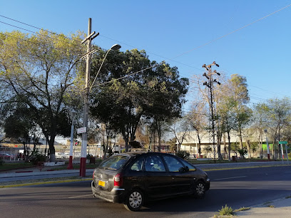 Plaza de la independencia