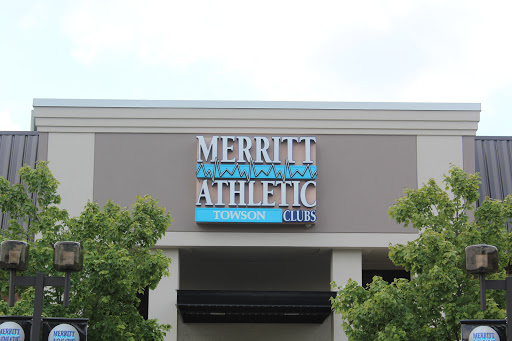 Gym «Merritt Clubs - 24 HR Fort Avenue/Federal Hill», reviews and photos, 921 E Fort Ave, Baltimore, MD 21230, USA