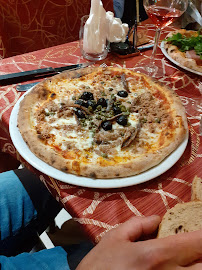 Pizza du Pizzeria O Sole Mio à Saint-Louis - n°14