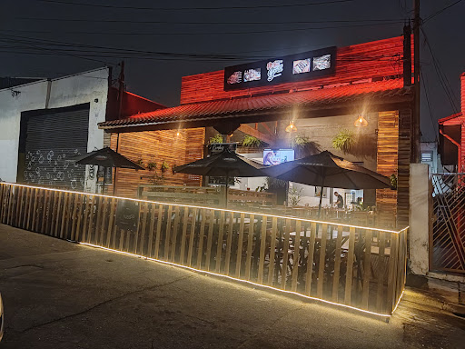 Logo da empresa - Nova Altas Horas Bar e Lanches