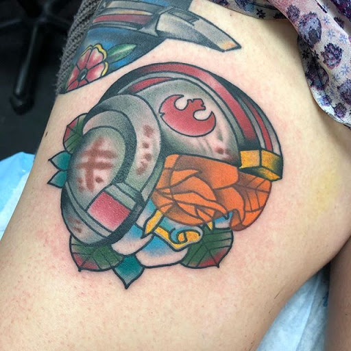 Tattoo Shop «NiteOwl Tattoo Northwest», reviews and photos, 7318 Evergreen Way Suite 104, Everett, WA 98203, USA