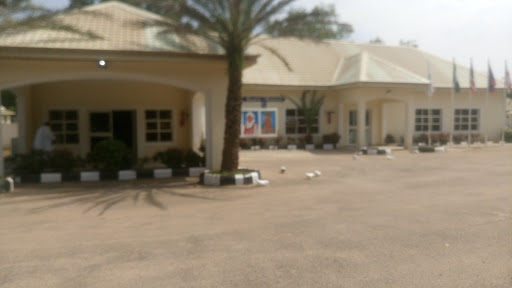 Katsina Motel, Katsina, Nigeria, Cafe, state Katsina