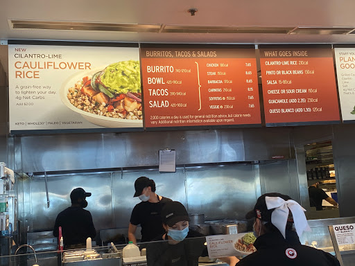 Mexican Restaurant «Chipotle Mexican Grill», reviews and photos, 1442 Hulsey Way, Manteca, CA 95336, USA