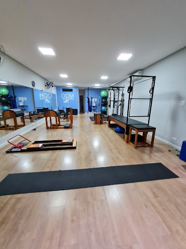 Logo da empresa - Studio Dom Pilates