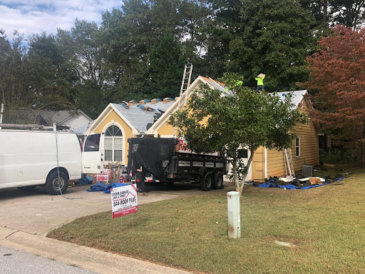 Roofing Contractor «Excellence Contractors Group LLC», reviews and photos, 4220 Steve Reynolds Blvd #16, Norcross, GA 30093, USA
