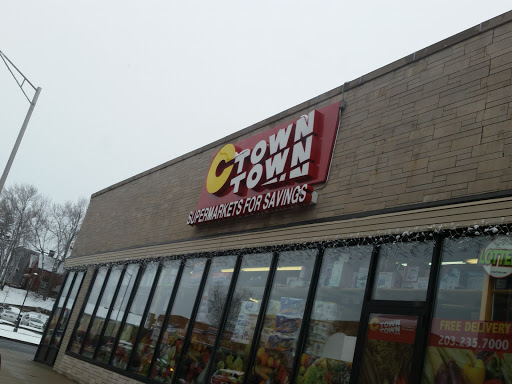 Grocery Store «C-Town Supermarkets», reviews and photos, 160 Colony St, Meriden, CT 06451, USA