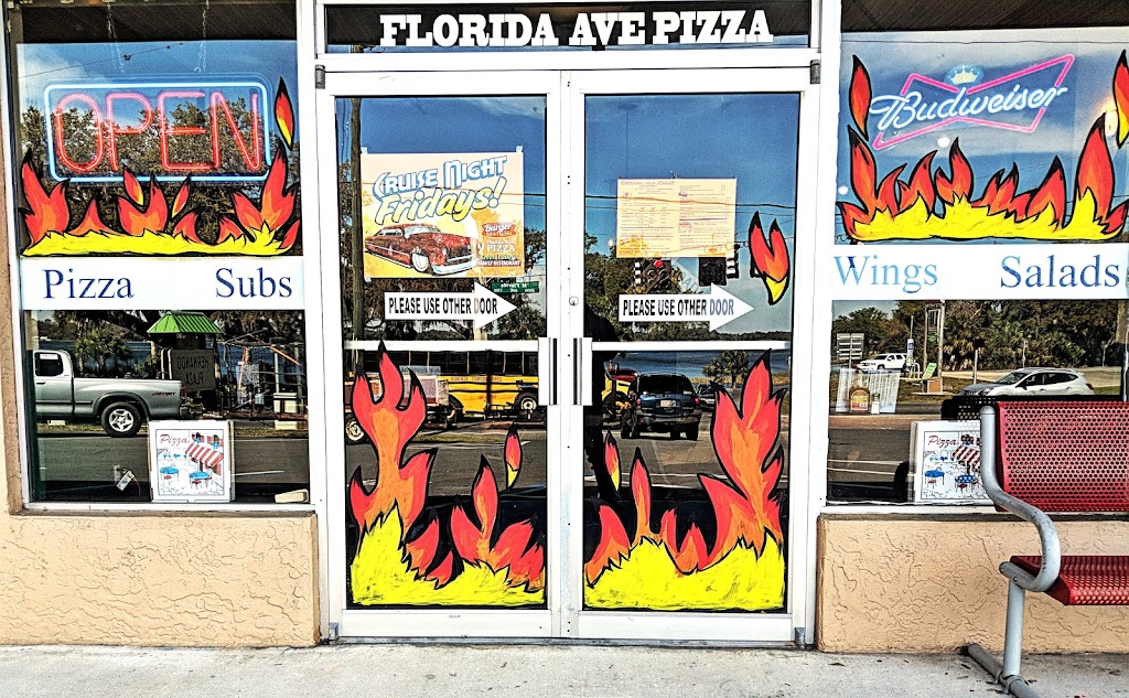 Florida Ave Pizza 34442