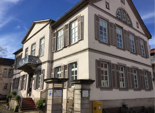 Tierarztpraxis Wasserkuppe Fr. Dr. med. vet. T. Weber unter Gersfeld, 