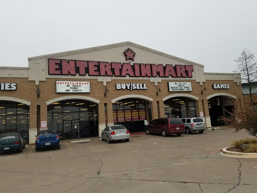 Game Store «ENTERTAINMART», reviews and photos, 3415 S Cooper St, Arlington, TX 76015, USA