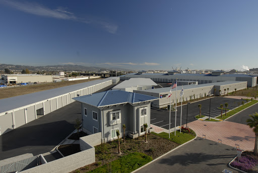 Storage Facility «Interstate Storage Richmond», reviews and photos, 720 National Ct, Richmond, CA 94804, USA