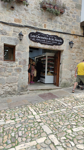 Obrador Casa Angel - Las quesadas de la abuela