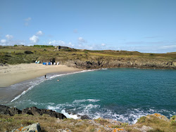 Foto von Plage de la Varde mit viele kleine buchten