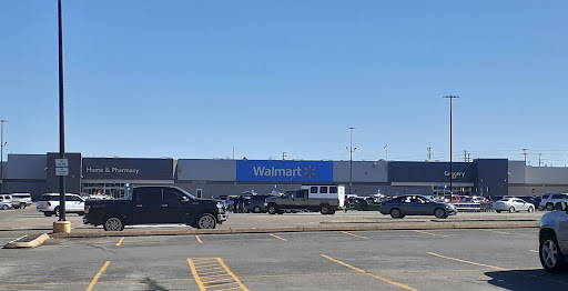 Department Store «Walmart Supercenter», reviews and photos, 1210 Mineral Wells Ave, Paris, TN 38242, USA