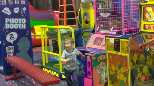 Amusement Center «Jump Zone», reviews and photos, 12402 Race Track Rd, Tampa, FL 33626, USA