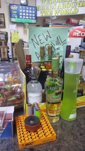 Liquor Store «Sherwood Liquor Store», reviews and photos, 1998 Spruce St, Trenton, NJ 08638, USA