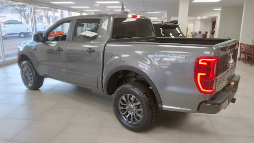 Ford Dealer «Ford of Englewood, Inc.», reviews and photos, 40 Van Nostrand Ave, Englewood, NJ 07631, USA