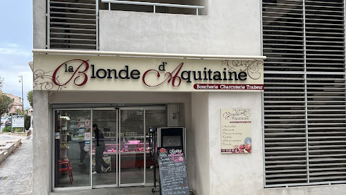 La Blonde d Aquitaine à Venelles