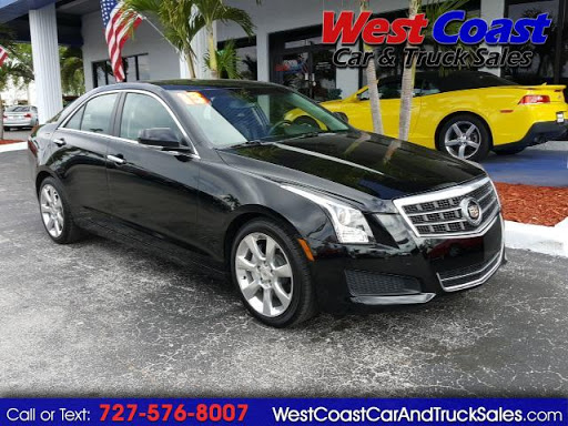 Used Car Dealer «West Coast Car & Truck Sales», reviews and photos, 8391 US Hwy 19 N, Pinellas Park, FL 33781, USA