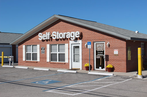 Self-Storage Facility «U-Stor Self Storage Largo», reviews and photos, 11702 66th St N, Largo, FL 33773, USA