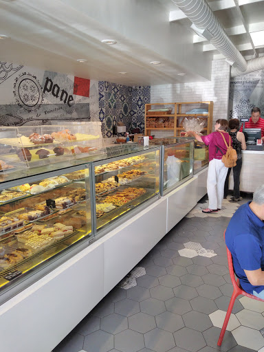 Italian Restaurant «Solunto Restaurant & Bakery», reviews and photos, 1643 India St, San Diego, CA 92101, USA