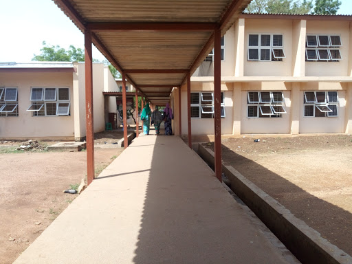 Abubakar Tafawa-Balewa University (ATBU), Ahmadu Bello Way, Bauchi, Nigeria, Community Center, state Bauchi