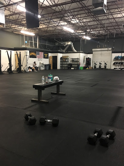 Black Flag Strength & Conditioning - 6975 Commerce Ave, El Paso, TX 79915