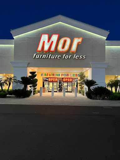 Furniture Store «Mor Furniture for Less», reviews and photos, 5156 N Blackstone Ave, Fresno, CA 93710, USA