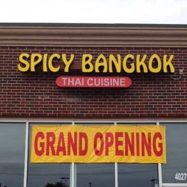 Spicy Bangkok 48390