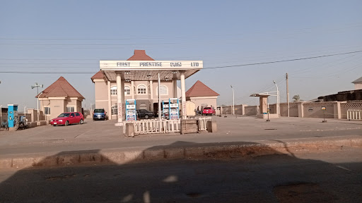 First Prestige, Zaria, Nigeria, Gas Station, state Kaduna