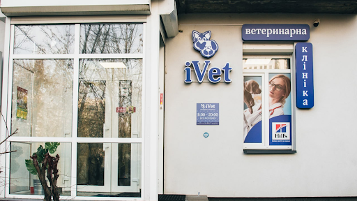 Veterinary clinic Pechersk iVet