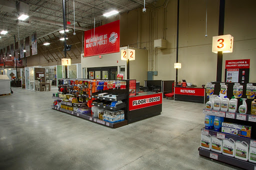 Tile Store «Floor & Decor», reviews and photos, 221 Towne Center Blvd, Sanford, FL 32771, USA