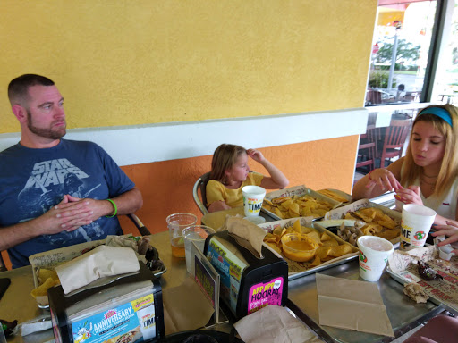Tex-Mex Restaurant «Tijuana Flats», reviews and photos, 10900 FL-54 Ste. 101, New Port Richey, FL 34655, USA