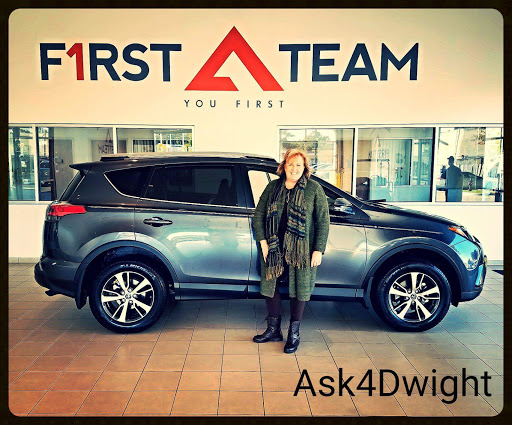 Toyota Dealer «First Team Toyota», reviews and photos, 3400 Western Branch Blvd, Chesapeake, VA 23321, USA