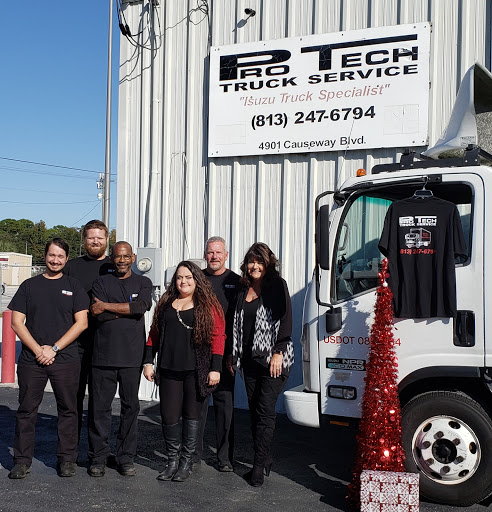 Pro Tech Truck Service