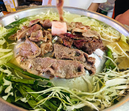 บ้านปลายฟ้าหมูกระทะ photo