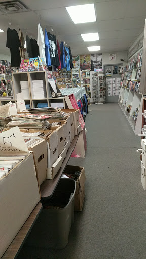 Comic Book Store «J C Comics & Cards», reviews and photos, 2609 State Rd, Cuyahoga Falls, OH 44223, USA