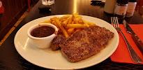 Steak du Restaurant français Le Laffitte à Paris - n°1