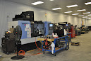 AMS Manufacturing logo
