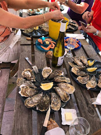 Plats et boissons du Restaurant de fruits de mer Gouguec à Larmor-Baden - n°15